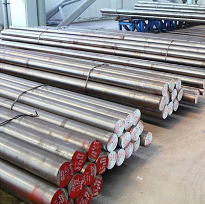 AISI 4140 Carbon Alloy Steel Round Bars Hot Rolled Q235 Q345 Q355 For Construction