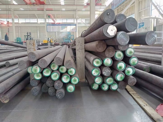 Hard Chrome Round Alloy Steel Rod Sae 1035 AISI 4140 4130 1018 1020 1045