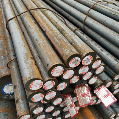 Hard Chrome Round Alloy Steel Rod Sae 1035 AISI 4140 4130 1018 1020 1045