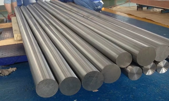 Forged Cold Drawn Steel Bar AISI 4140 1020 1045 Bright Mild Steel Round Bar