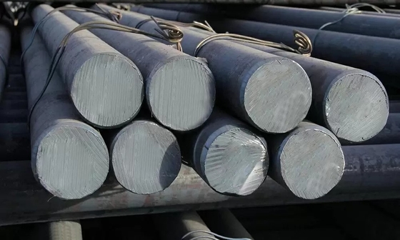 AISI 4140 Carbon Alloy Steel Round Bars Hot Rolled Q235 Q345 Q355 For Construction