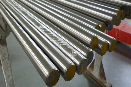 430 Cold Rolled Stainless Steel Bar 2m - 8m Length SS 304 Round Bar