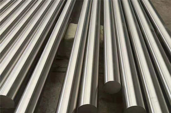 430 Cold Rolled Stainless Steel Bar 2m - 8m Length SS 304 Round Bar