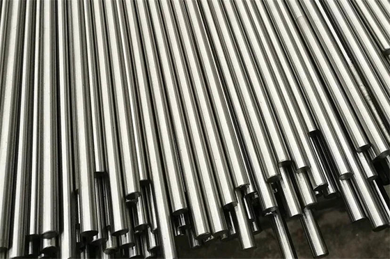 430 Cold Rolled Stainless Steel Bar 2m - 8m Length SS 304 Round Bar