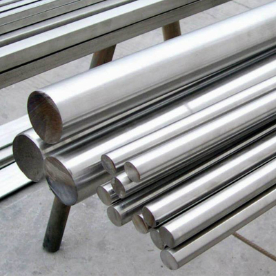 AISI Stainless Steel Round Bars 301 303 304 310 316 321 409 430 Customized