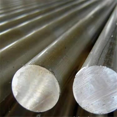 Half Cutting 420 431 Stainless Steel Round Bars ASTM A276 AISI Standard