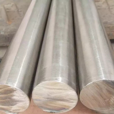 Half Cutting 420 431 Stainless Steel Round Bars ASTM A276 AISI Standard