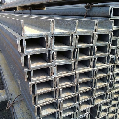 Metal Stainless Steel Structural Beams Welded Galvanised Steel H Beam