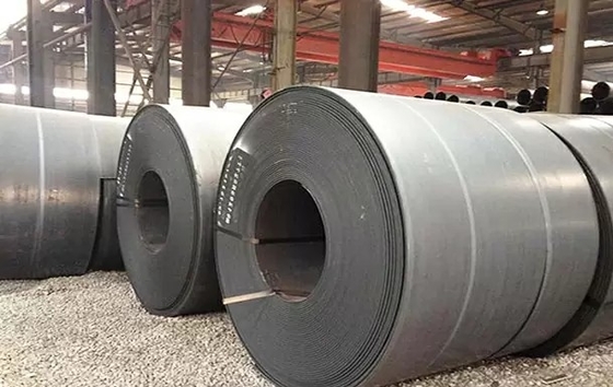 Medium Carbon Steel Coil 1mm Thickness HR CR Coils Q195 Q235 Q345 30MnCro