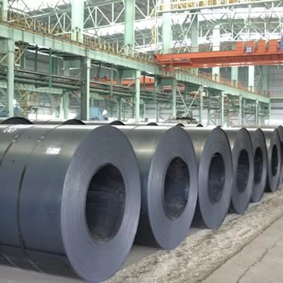 Medium Carbon Steel Coil 1mm Thickness HR CR Coils Q195 Q235 Q345 30MnCro