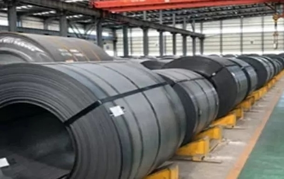 S235 A105 Galvanized Steel Plate Coil Cold Rolled Q195 Q215 Q235 Q345