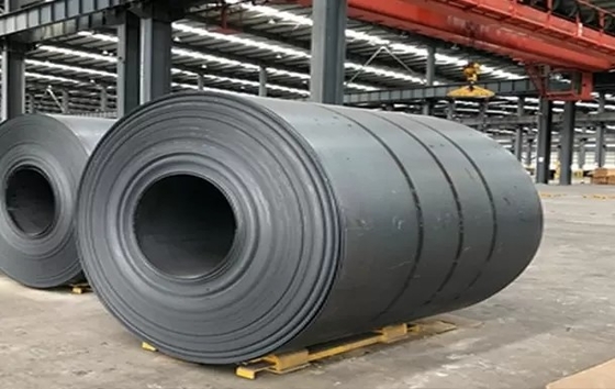 S235 A105 Galvanized Steel Plate Coil Cold Rolled Q195 Q215 Q235 Q345