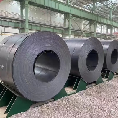 S235 A105 Galvanized Steel Plate Coil Cold Rolled Q195 Q215 Q235 Q345