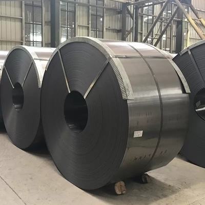 S235 A105 Galvanized Steel Plate Coil Cold Rolled Q195 Q215 Q235 Q345