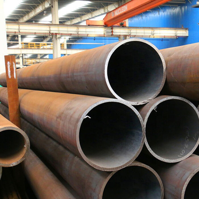 Welded Mild Steel Seamless Pipe Q235b ST44 20 24 Inch Schedule 40 Carbon Steel Pipe