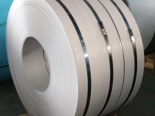AISI Hot Rolled Stainless Steel Coils 201 410 Grade Cold Rolled 304 1000mm