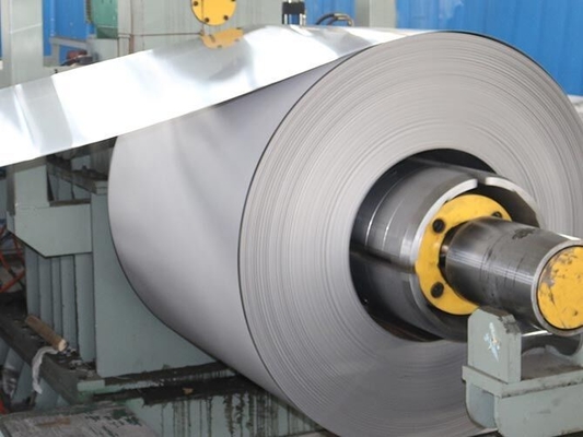 AISI Hot Rolled Stainless Steel Coils 201 410 Grade Cold Rolled 304 1000mm